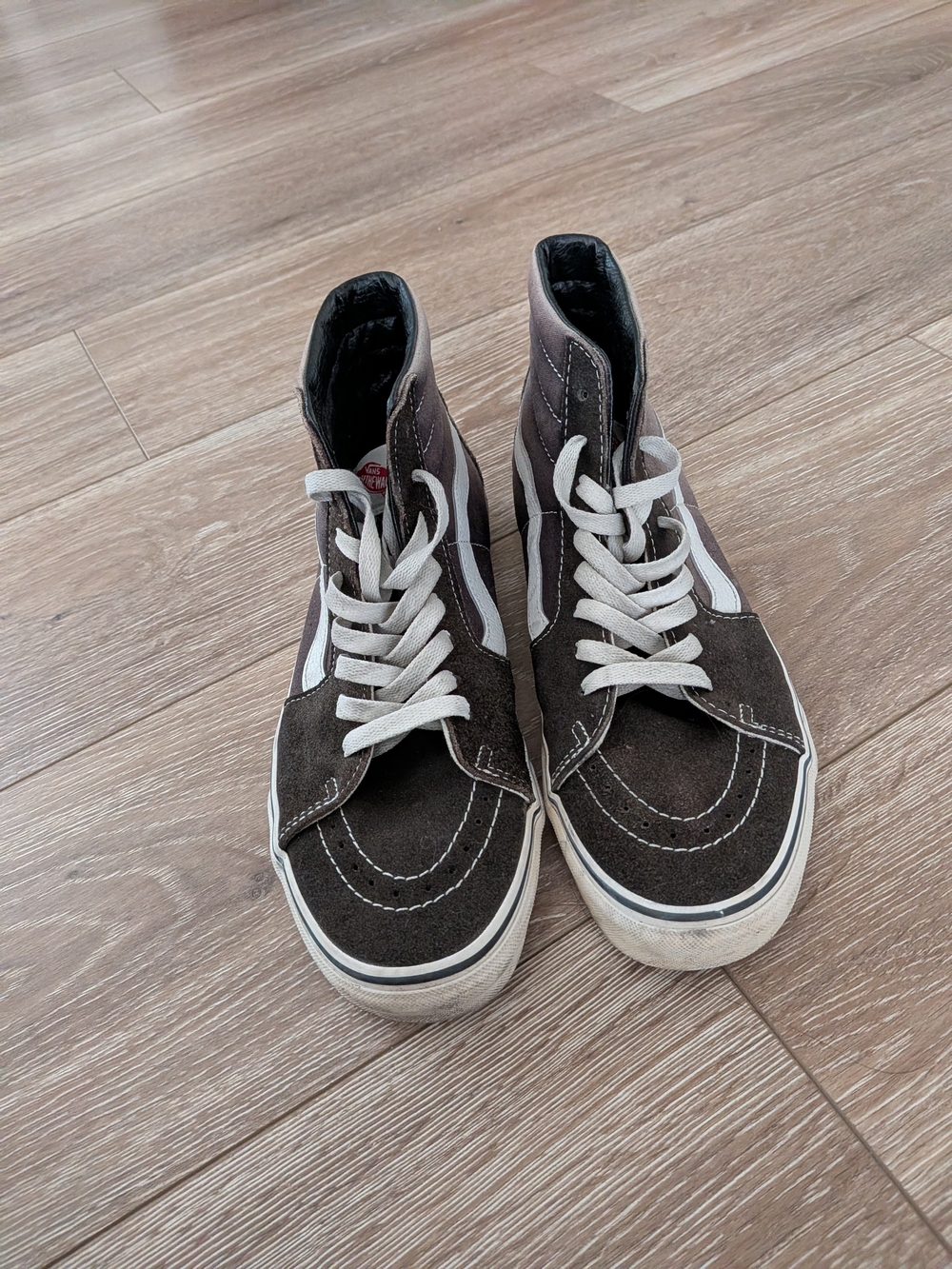 Vans Men's High-Top Shoes